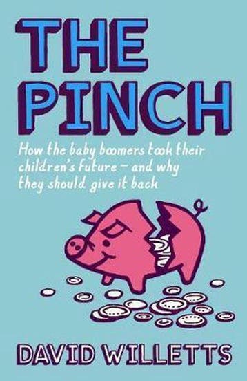 The Pinch 9781848872318 David Willetts, Verzenden, Zo goed als nieuw, David Willetts