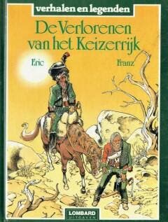 De verlorenen van het keizerrijk / Verhalen en legenden / 29, Verzenden, Zo goed als nieuw, Eric