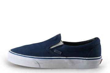 Vans Instappers in maat 42 Blauw, Overige typen, Zo goed als nieuw, Vans, Verzenden