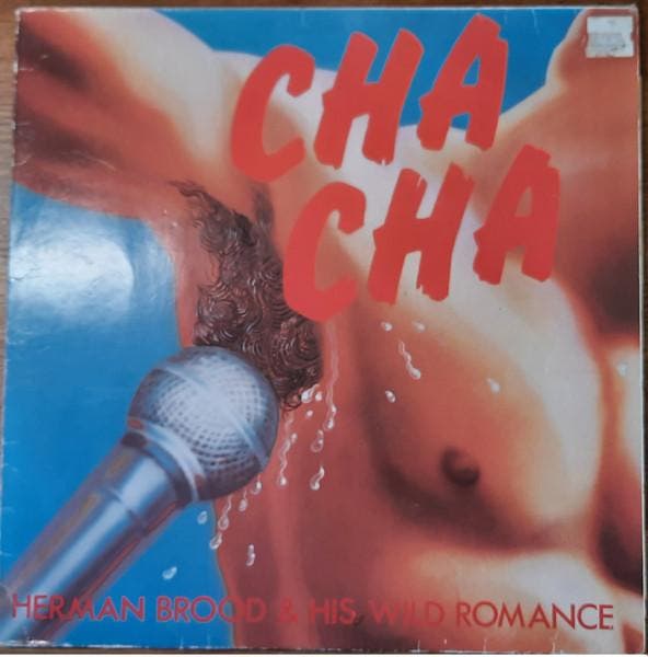 Herman Brood &amp; His Wild Romance - Cha Cha, Cd's en Dvd's, Vinyl | Pop, Gebruikt, Verzenden