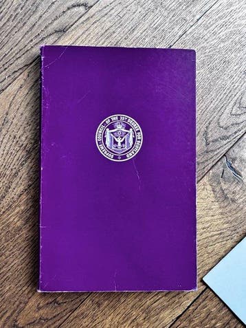 York Rite - Selection of Scottish Rite Freemasonry Books.