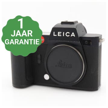 Leica 10854 SL2 body | Tweedehands, Verzenden, Zo goed als nieuw, Leica