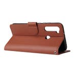 Xiaomi Redmi 9A Leren Flip Case Portefeuille - PU Leer, Verzenden