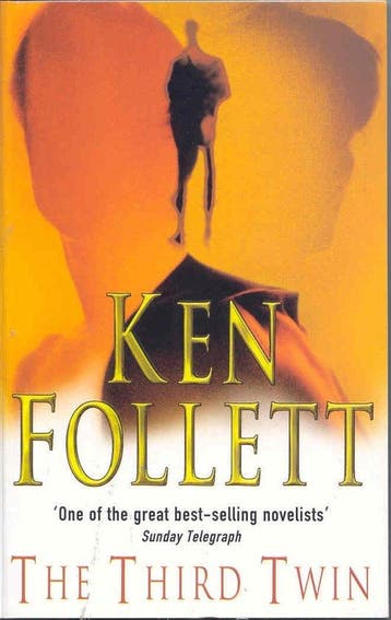 The Third Twin 9781447221630 Ken Follett, Verzenden, Gelezen, Ken Follett