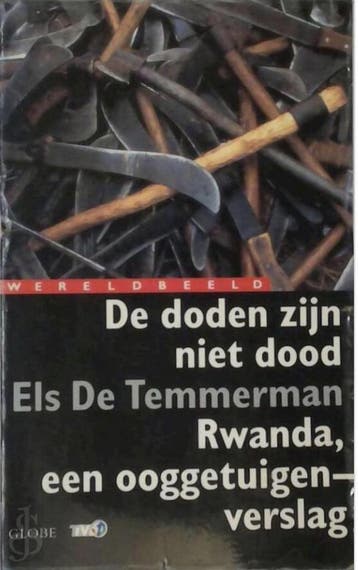 De doden zijn niet dood / Wereldbeeld-reeks / 4, Boeken, Verzenden, Gelezen, E. de Temmerman