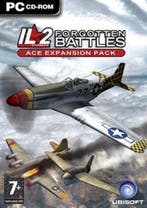 Il2 Sturmovik Forgotten Battles PC (PC Games), Games en Spelcomputers, Games | Pc, Ophalen of Verzenden, Zo goed als nieuw