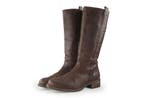 Sub55 Laarzen in maat 43 Cognac, Kleding | Dames, Hoge laarzen, Overige kleuren, Verzenden, Sub55