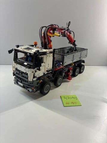 Lego Set - 42043 - Technic - MERCEDES- BENZ AROCS 3245 -, Nieuw