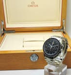 Omega - Speedmaster Moonwatch Moonphase - 3876.50.31 - Heren