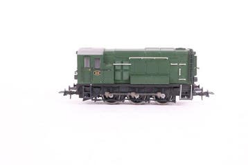 Roco H0 - 72731 - Diesellocomotief (1) - Hippel 602 groen, Nieuw