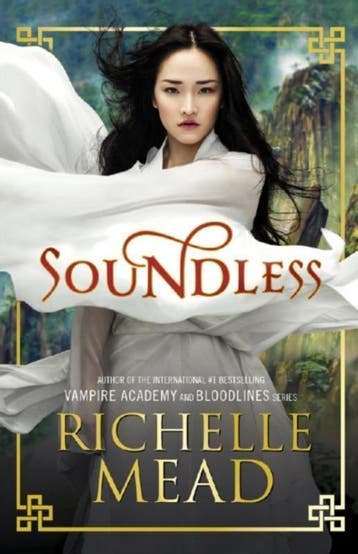 Soundless 9780141364865 Richelle Mead, Verzenden, Gelezen, Richelle Mead