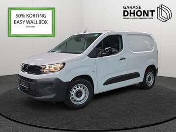 Opel Combo, Nieuw