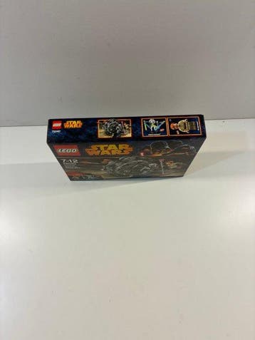 Lego Set - 75040 - Star Wars - GENERAL GRIEVOUS WHEEL BIKE -, Nieuw