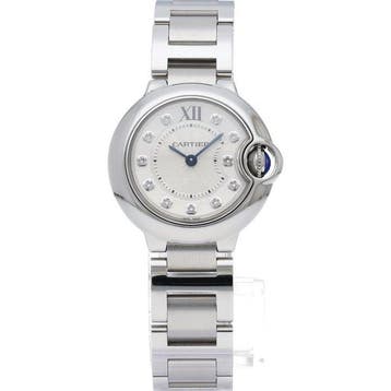 Cartier - Ballon BleuSM Watch 1.1 11P Diamond - WE902073 -, Nieuw