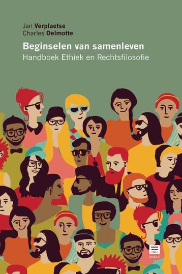 Beginselen van samenleven 9789046608883 Jan Verplaetse, Verzenden, Jan Verplaetse