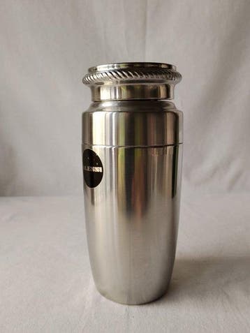 Alessi - Carlo Alessi - Cocktailshaker - Mercurio -