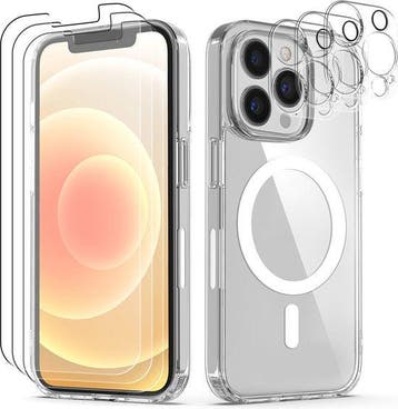 2dekans | Podec Magsafe Hoesje Geschikt voor iPhone 11 Pro, Ophalen of Verzenden