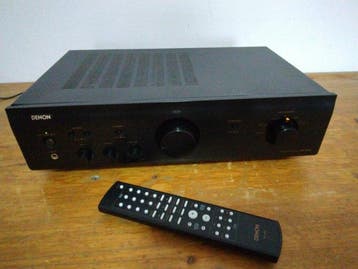 Denon - PMA-500AE Solid state geïntegreerde versterker
