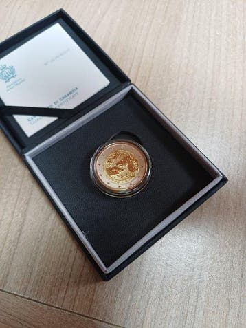 San Marino. 2 Euro 2026 San Francesco dAssisi Reverse