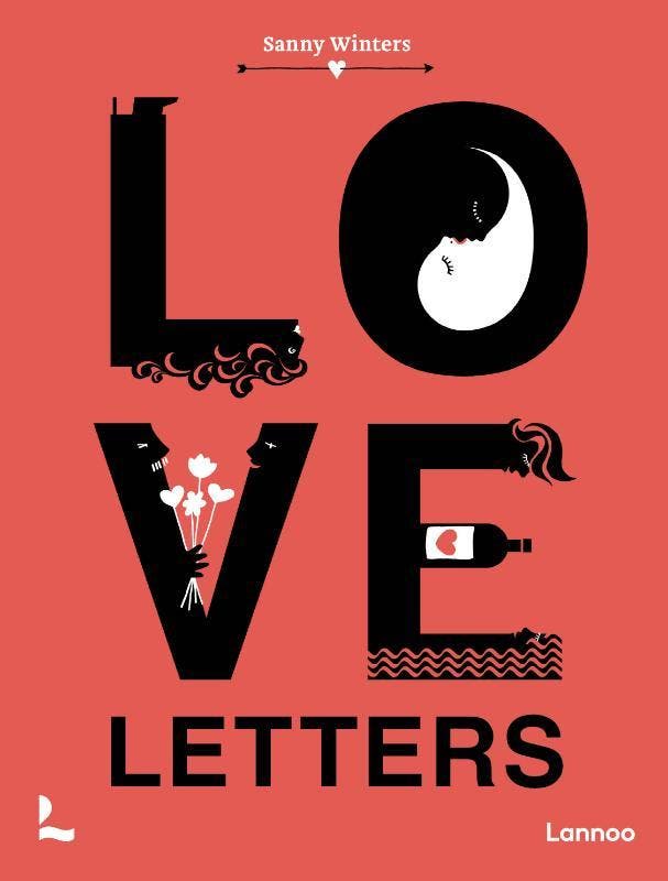 Love Letters 9789059960398 Sanny Winters, Boeken, Overige Boeken, Nieuw, Verzenden
