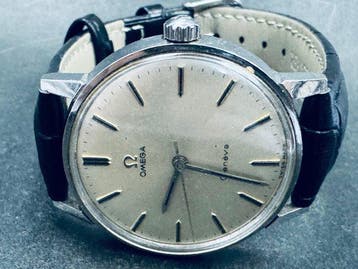 Omega - Genève - Homme - 1970-1979