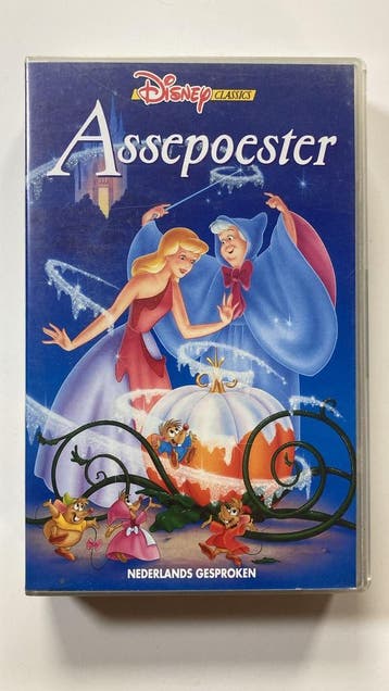ASSEPOESTER (VHS), Cd's en Dvd's, VHS | Film, Gebruikt