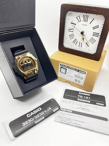 Citizen - G-SHOCK Metal Covered - Sans prix de réserve -, Bijoux, Sacs & Beauté
