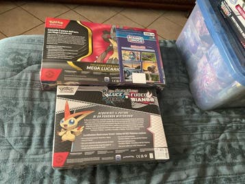 Pokémon - 2 Box