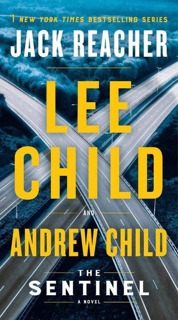 The Sentinel 9780593356869 Lee Child, Verzenden, Gelezen, Lee Child
