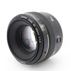 Canon EF 50mm F/1.4 USM | Occasion, Ophalen of Verzenden