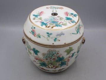 Pot - Porselein