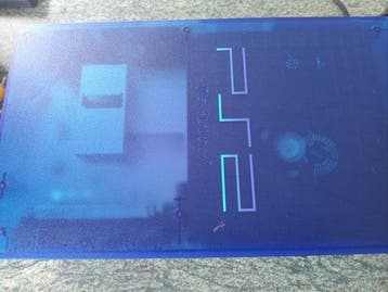 Sony - Playstation 1 (PS1) - Sony Playstation 1 translucent, Nieuw