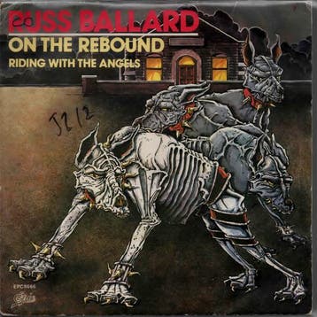 Russ Ballard - On The Rebound, Verzenden
