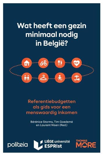 Wat Heeft Een Gezin Minimaal Nodig? |  | Nieuw, Verzenden