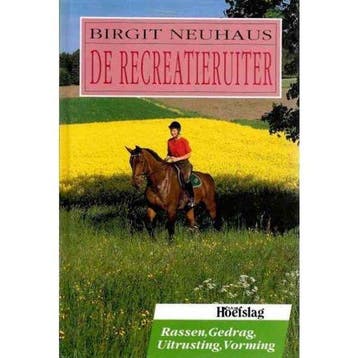De recreatieruiter - Neuhaus, Verzenden