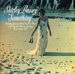 Shirley Bassey - Something, Verzenden, Gebruikt