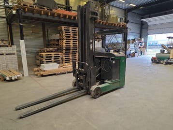 Linde R20P Elektrische reachtruck 1994