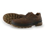 Ecco Veterschoenen in maat 44 Bruin, Kleding | Heren, Schoenen, Ecco, Bruin, Verzenden, Gedragen