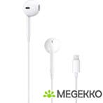 Apple EarPods In-ear Bedraad Wit Lightning, Verzenden