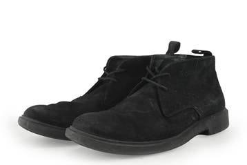 Blackstone Veterschoenen in maat 43 Zwart, Blackstone, Verzenden, Zwart, Gedragen