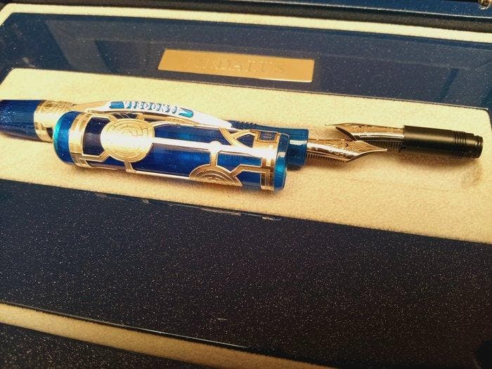 Visconti - Vulpen, Collections, Stylos
