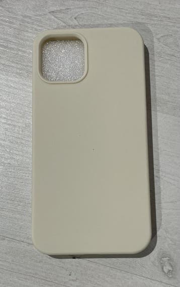Apple iPhone 12 hoesje, Ophalen of Verzenden, Zo goed als nieuw