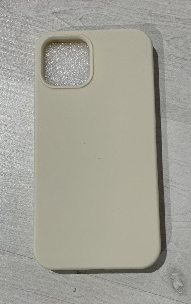 Apple iPhone 12 hoesje, Télécoms, Téléphonie mobile | Accessoires & Pièces, Enlèvement ou Envoi