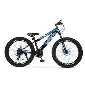 Velo Urban 26 Inch Jeugd Mountainbike – 21-speed Shimano –, Ophalen of Verzenden