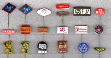 ADOX, Agfa, ORWO, Kodak, Canon, Gevaert, Fuji, Foca, Fodor