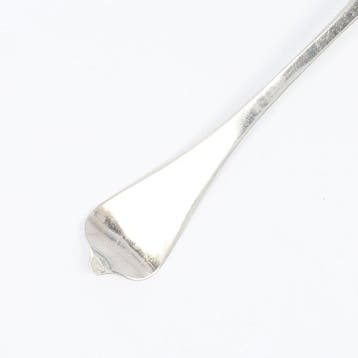 18e eeuw. Dinerlepel. - Cuillère - Argent 934
