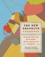 The New Brooklyn Cookbook 9780061956225 Melissa Vaughan, Verzenden, Melissa Vaughan