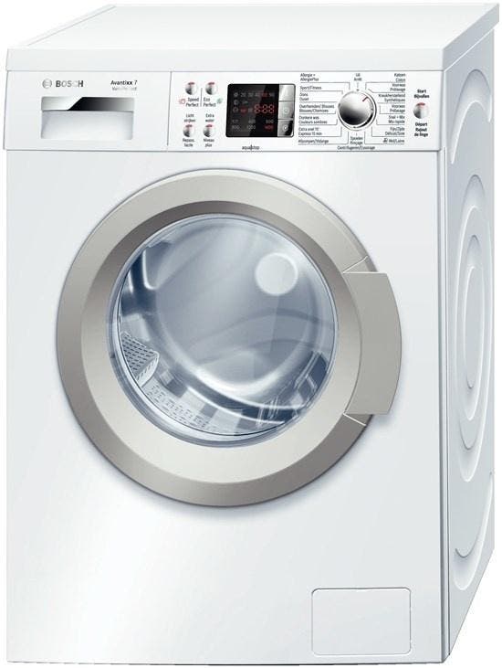 Bosch WAQ28440EX - Wasmachine - 8 kg - 1400 tpm -, Elektronische apparatuur, Wasmachines, Ophalen of Verzenden