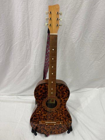 Egmond - Toledo Tiger - - Guitare acoustique - Pays-Bas -, Nieuw