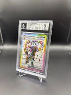 Pokémon - 1 Graded card - Umbreon premium Figure Collection, Hobby en Vrije tijd, Nieuw
